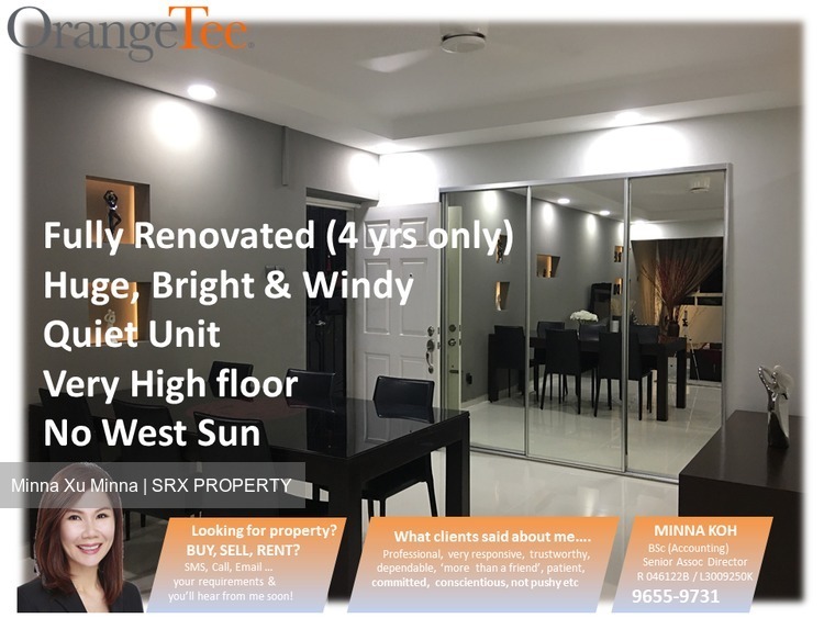 Blk 557 Choa Chu Kang North 6 (Choa Chu Kang), HDB Executive #174744352